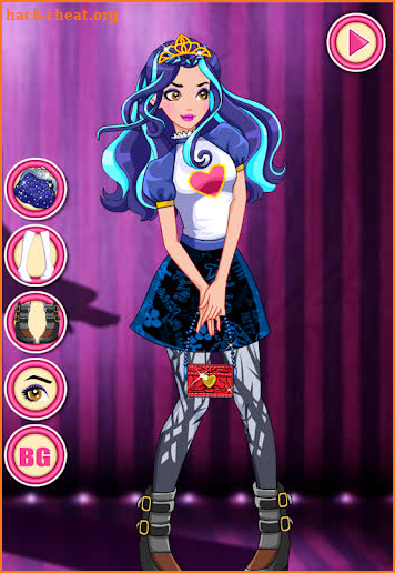 Magic Dress Up screenshot