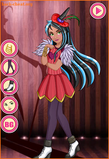 Magic Dress Up screenshot