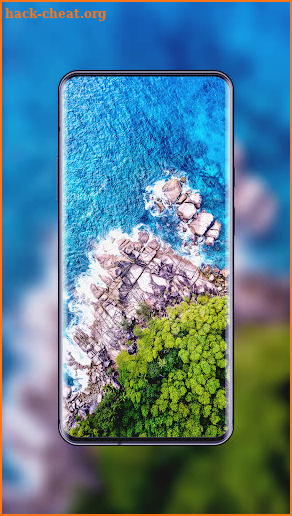 Magic Dynamic Wallpaper — mobile theme HD screenshot