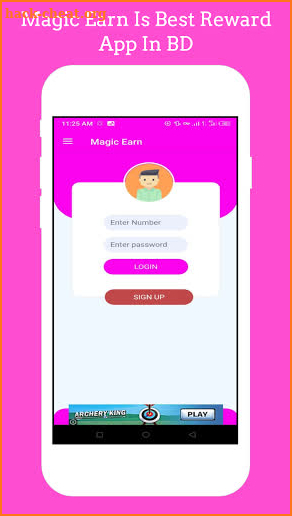 Magic Earn - Easy Reward Cash screenshot