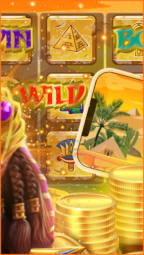 Magic Egypt screenshot