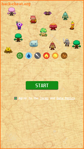 Magic Elements screenshot