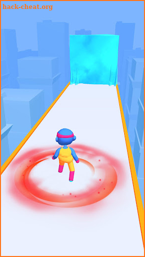 Magic Elements Run screenshot