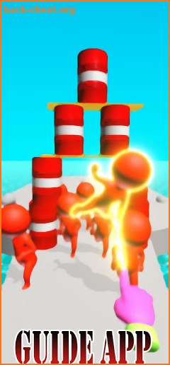 Magic Finger 3D New Tips screenshot