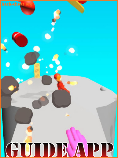 Magic Finger 3D New Tips screenshot