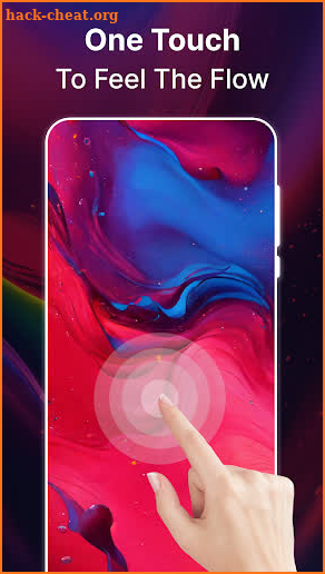 Magic Fluid: Live Wallpaper 3D screenshot