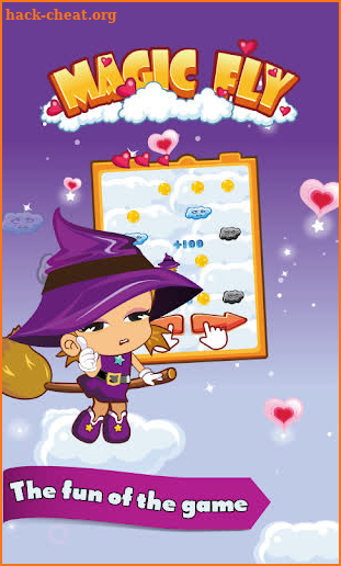 Magic Fly screenshot