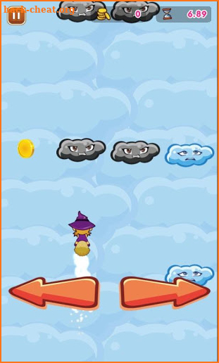 Magic Fly screenshot