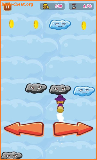 Magic Fly screenshot