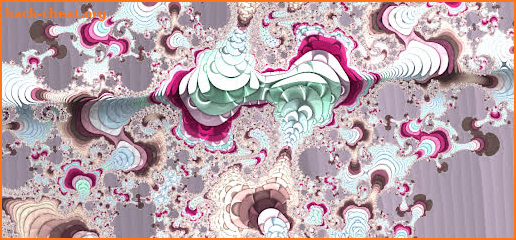 Magic Fractals 2D: Art Therapy screenshot