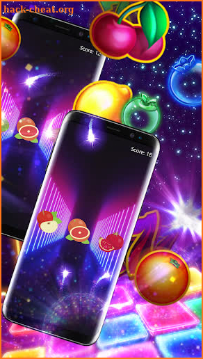 Magic Fruit screenshot