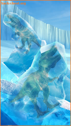 Magic Hands: Dinosaur Rescue screenshot