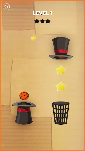 Magic Hats screenshot