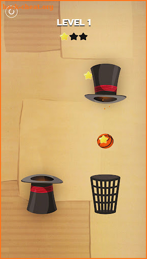 Magic Hats screenshot