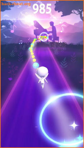 Magic Hop screenshot