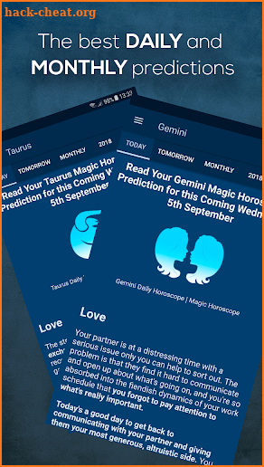 Magic Horoscope – Daily Predictions screenshot