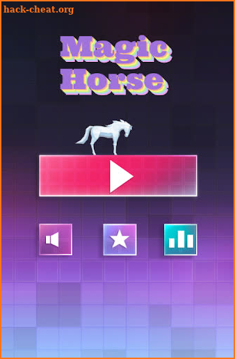 Magic Horse screenshot