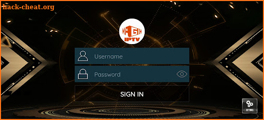 MAGIC IPTV screenshot