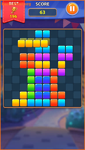 Magic Jewel: Blocks Puzzle 1010 screenshot