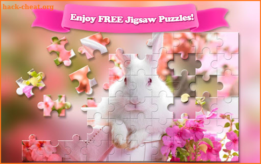 Magic Jigsaw Puzzles World 2018-free puzzles screenshot