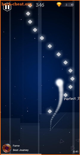 Magic Jumper: Dancing Dot Rush screenshot