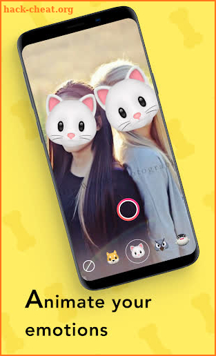 Magic Launcher - Memoji & 3D Theme, Live Wallpaper screenshot