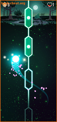 Magic Line - Dot Dancing screenshot