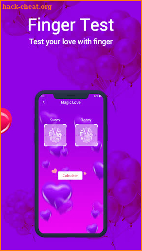 Magic Love screenshot