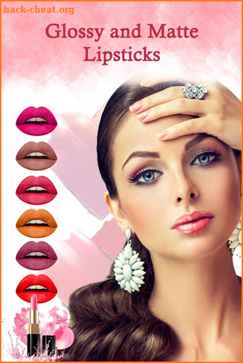 Magic Makeup Selfie Camera-Beauty Photo Editor screenshot