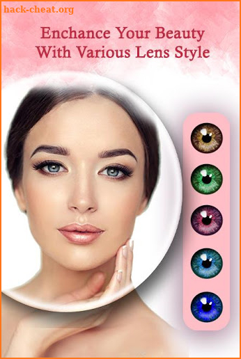 Magic Makeup Selfie Camera-Beauty Photo Editor screenshot