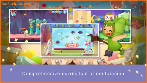 Magic Math Academy screenshot