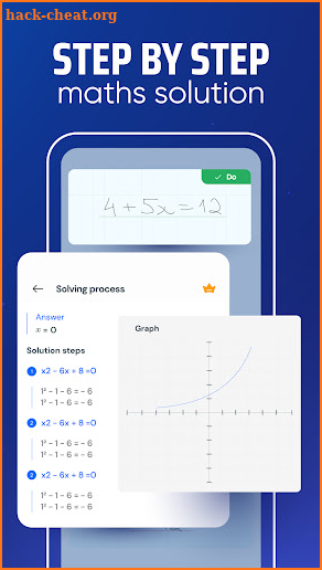 Magic Math- Photo Math Scanner screenshot