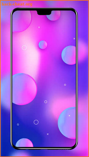 Magic Mirror Wallpaper screenshot