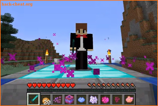 Magic Mod for Minecraft PE screenshot