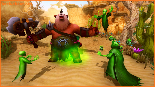 Magic Monster Simulator screenshot