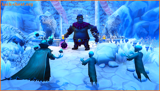 Magic Monster Simulator screenshot