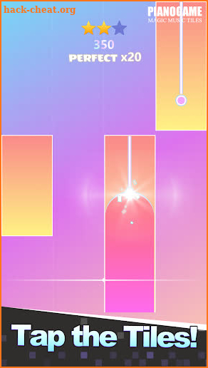 Magic Music Tiles:piano game screenshot