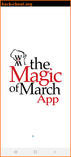 Magic of March screenshot