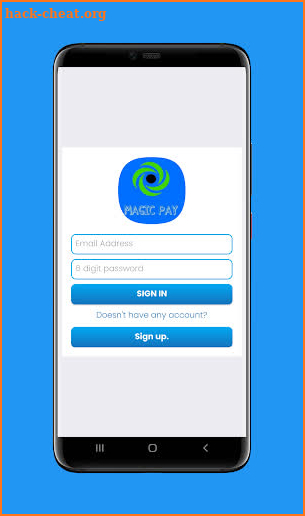 Magic Pay screenshot