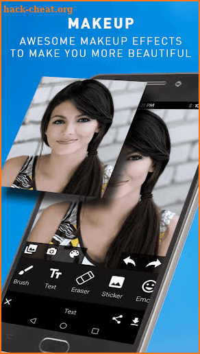 Magic Photo Editor App Photo Frames, Editing Photo screenshot