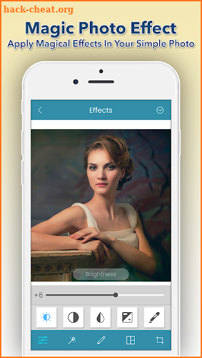 Magic Photo Effect : Photo Lab & Photo Editor screenshot