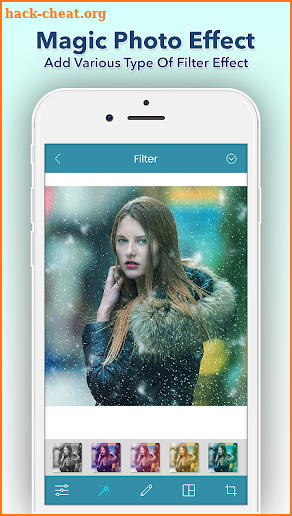 Magic Photo Effect : Photo Lab & Photo Editor screenshot