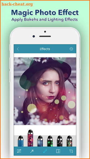 Magic Photo Effect : Photo Lab & Photo Editor screenshot