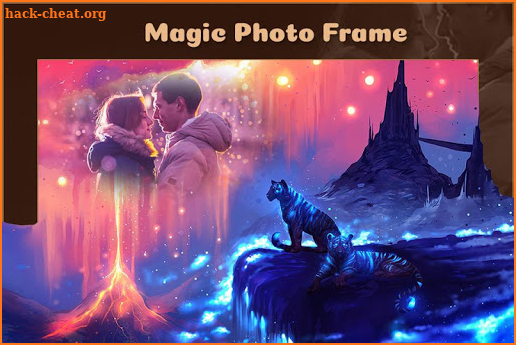 Magic Photo Frame screenshot