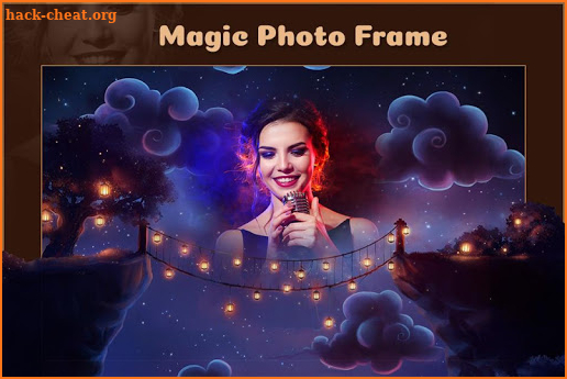 Magic Photo Frame screenshot