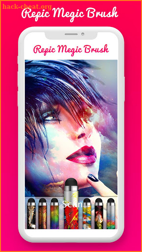 Magic Photo Lab:Photo Effect & Photo Editor screenshot