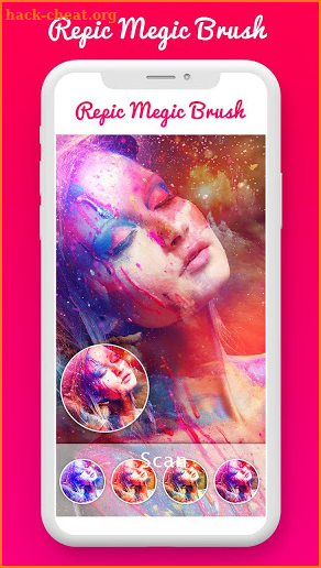 Magic Photo Lab:Photo Effect & Photo Editor screenshot