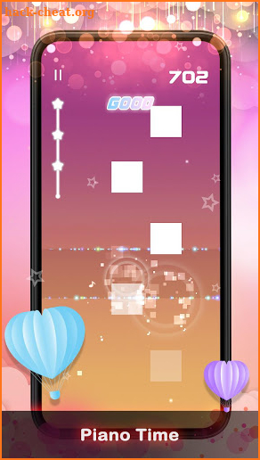 Magic Piano Beat Tiles screenshot