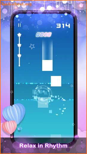 Magic Piano Beat Tiles screenshot