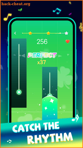 Magic Piano Star:music game screenshot